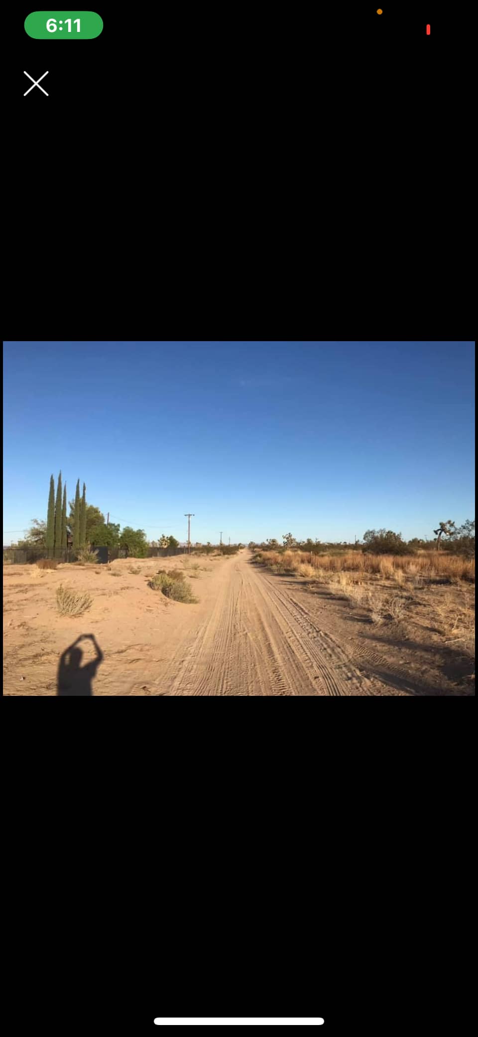 Shyannes Desert Escape