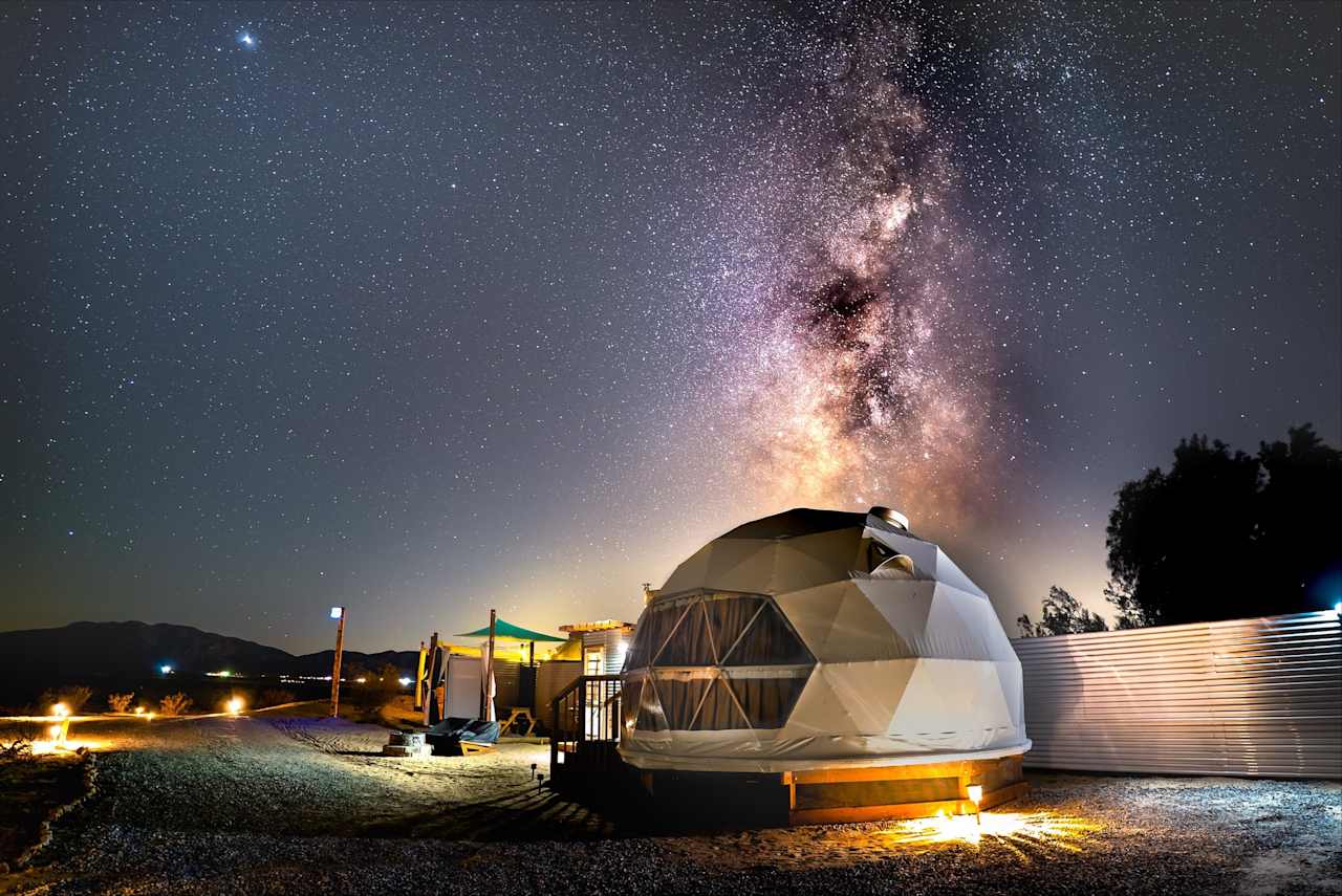 Our Desert Domestead