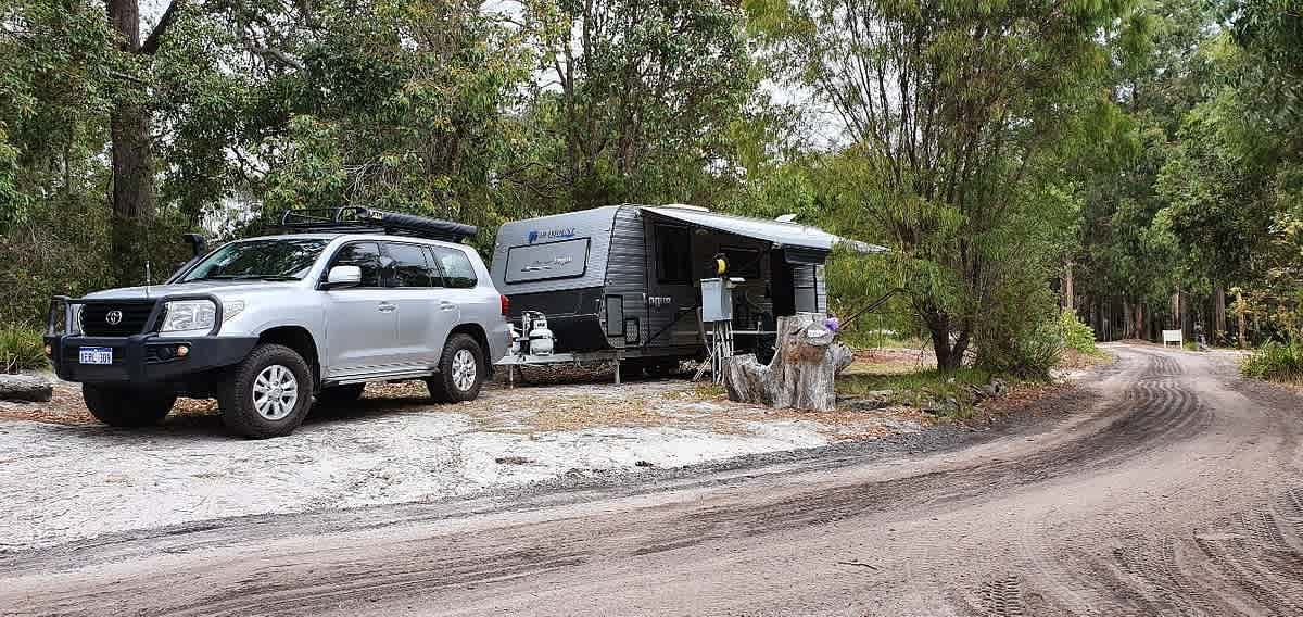 Northcliffe Deluxe Bush Camp