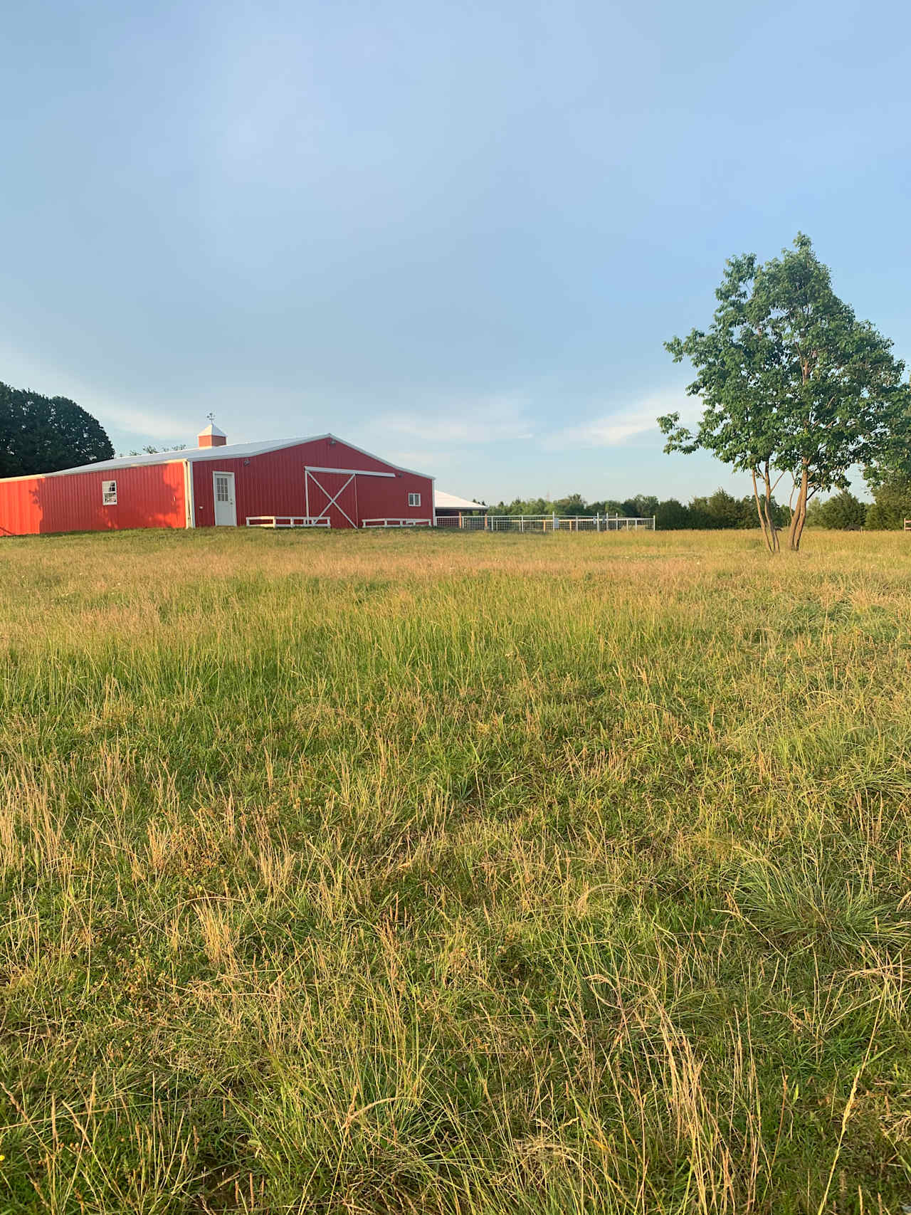 Peaceful Family Farm