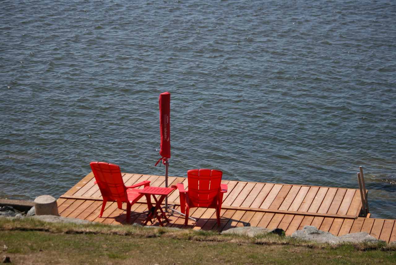 Enjoy Lake Huron's North Shore