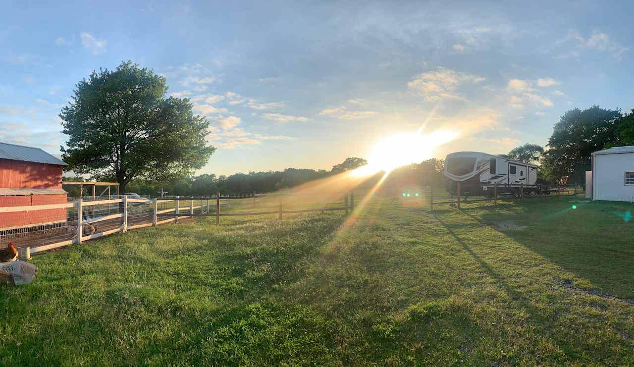 Peaceful Family Farm