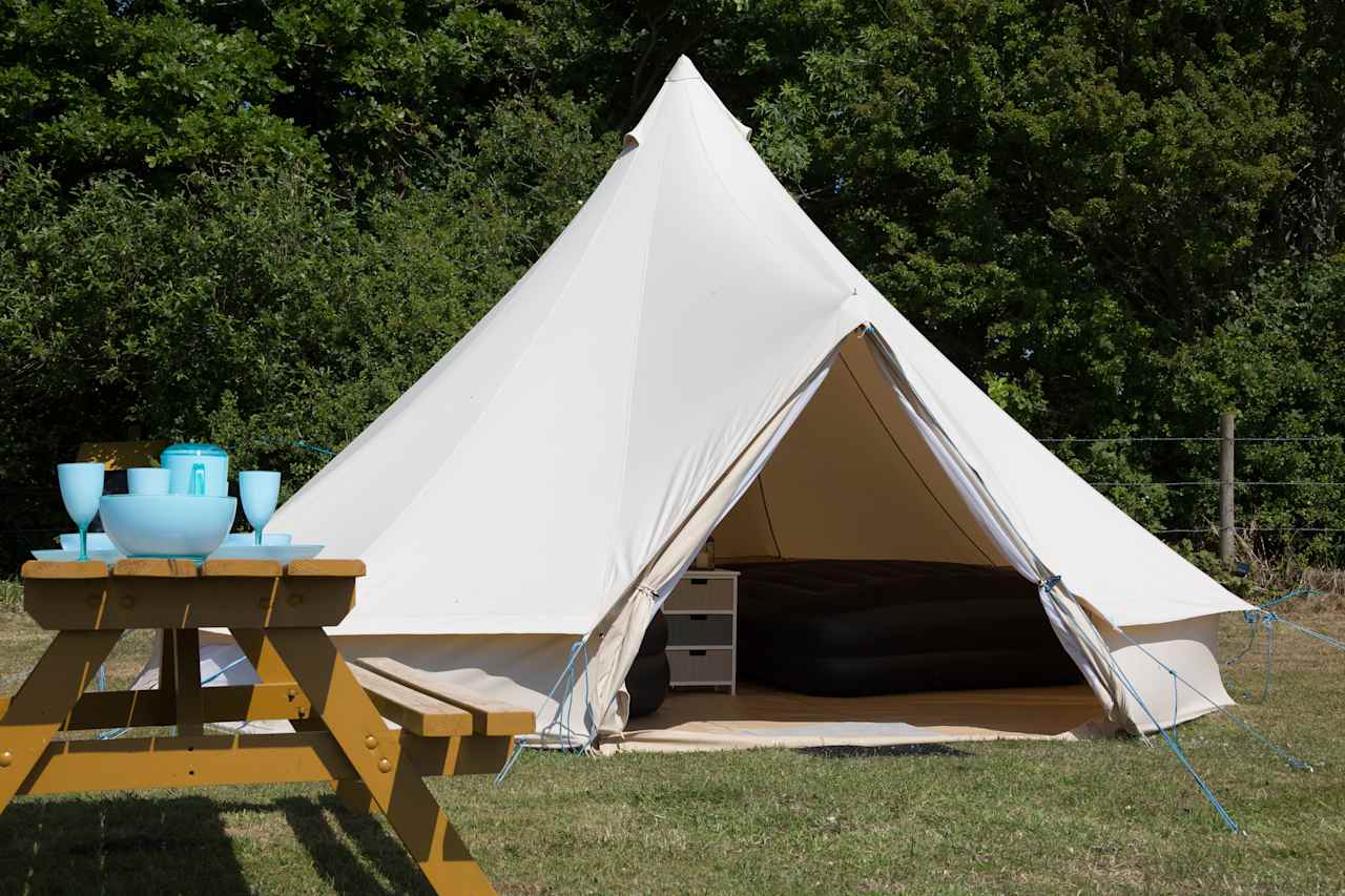 Dorset Glamping