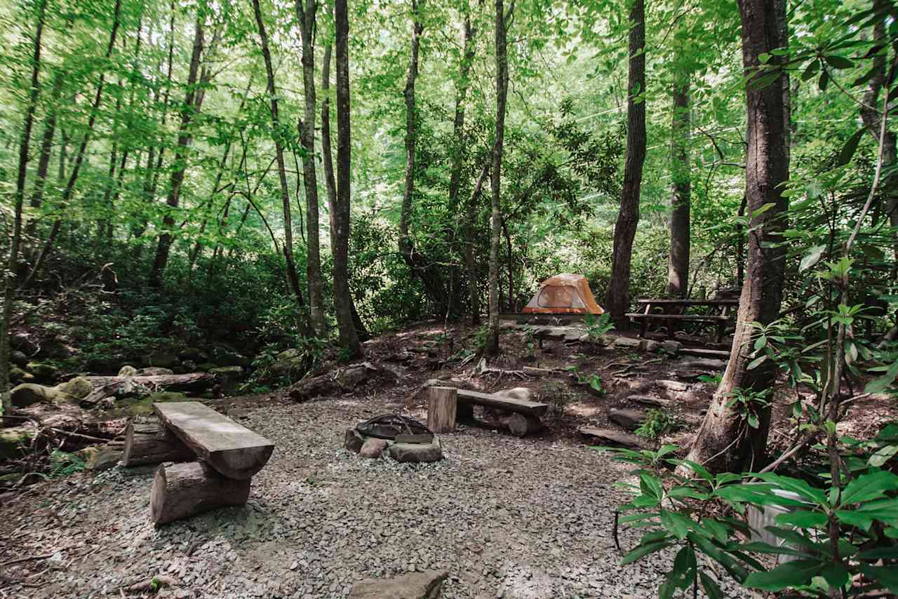 Mountain Creek Rest