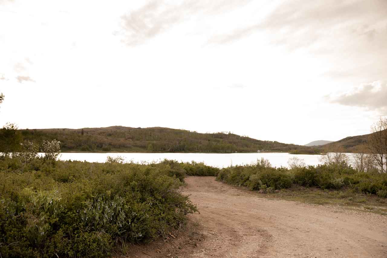 Kolob Campground