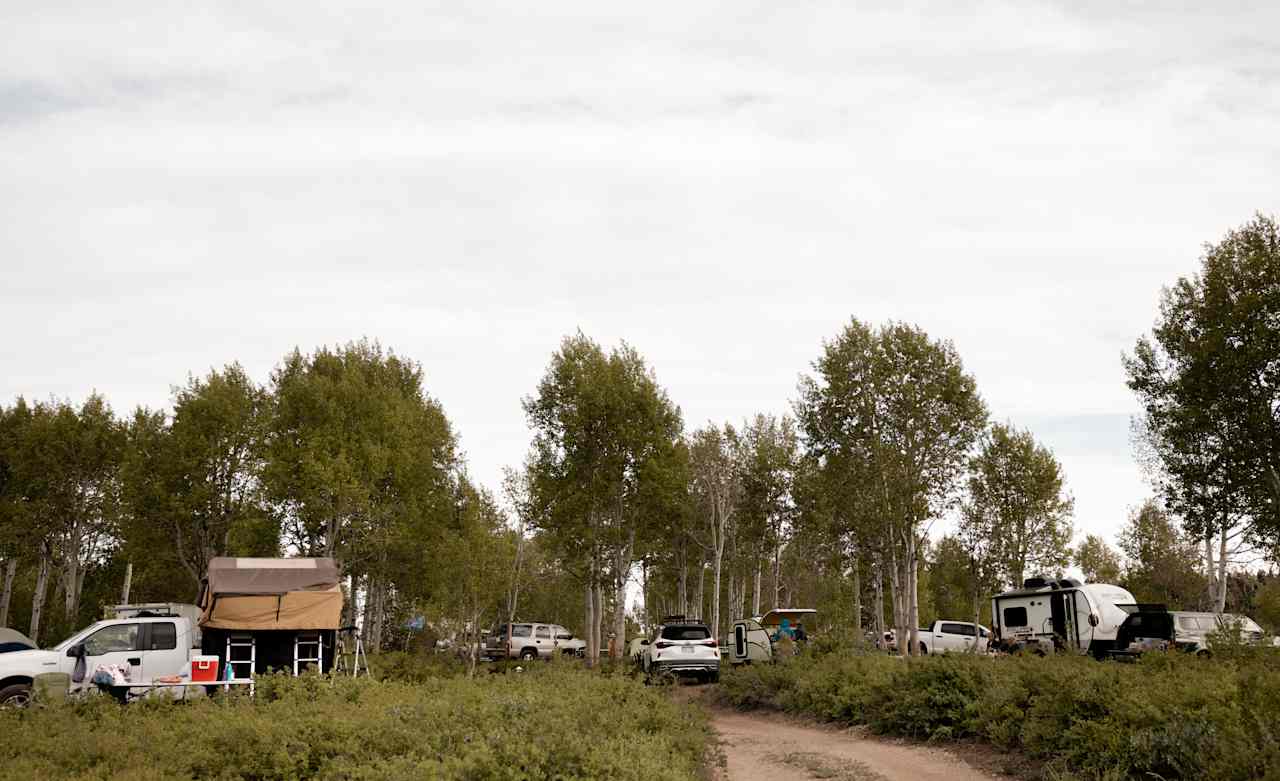 Kolob Campground