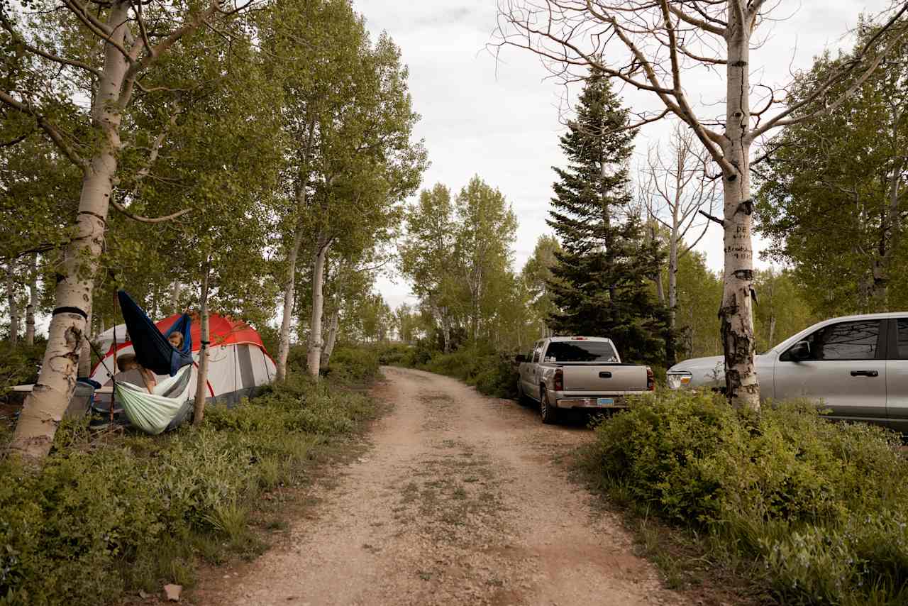 Kolob Campground