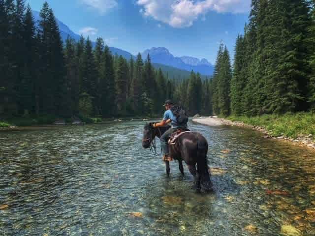 Bull River Camp and Recreation site