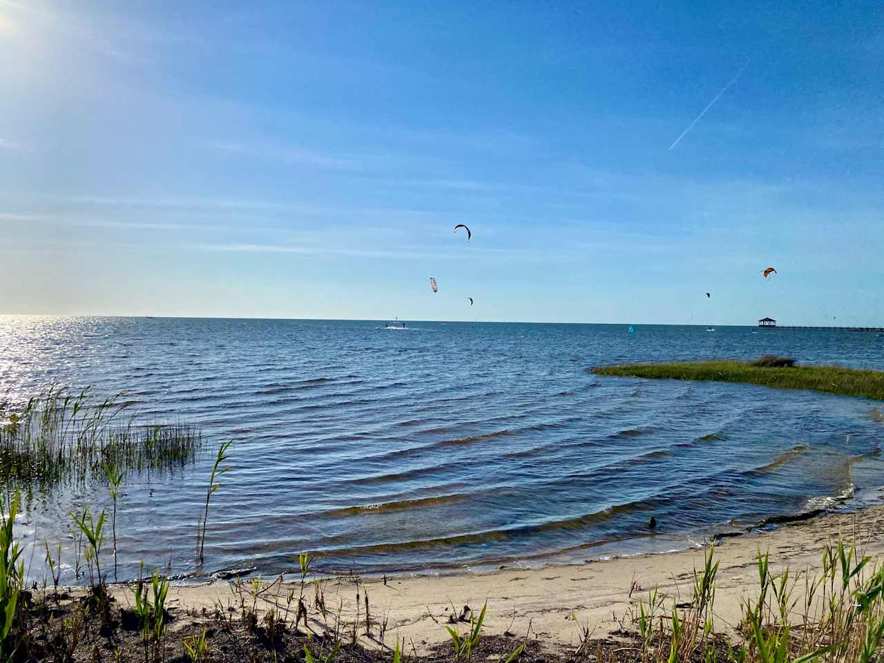 Hip Kite Camp! Hatteras Island, NC