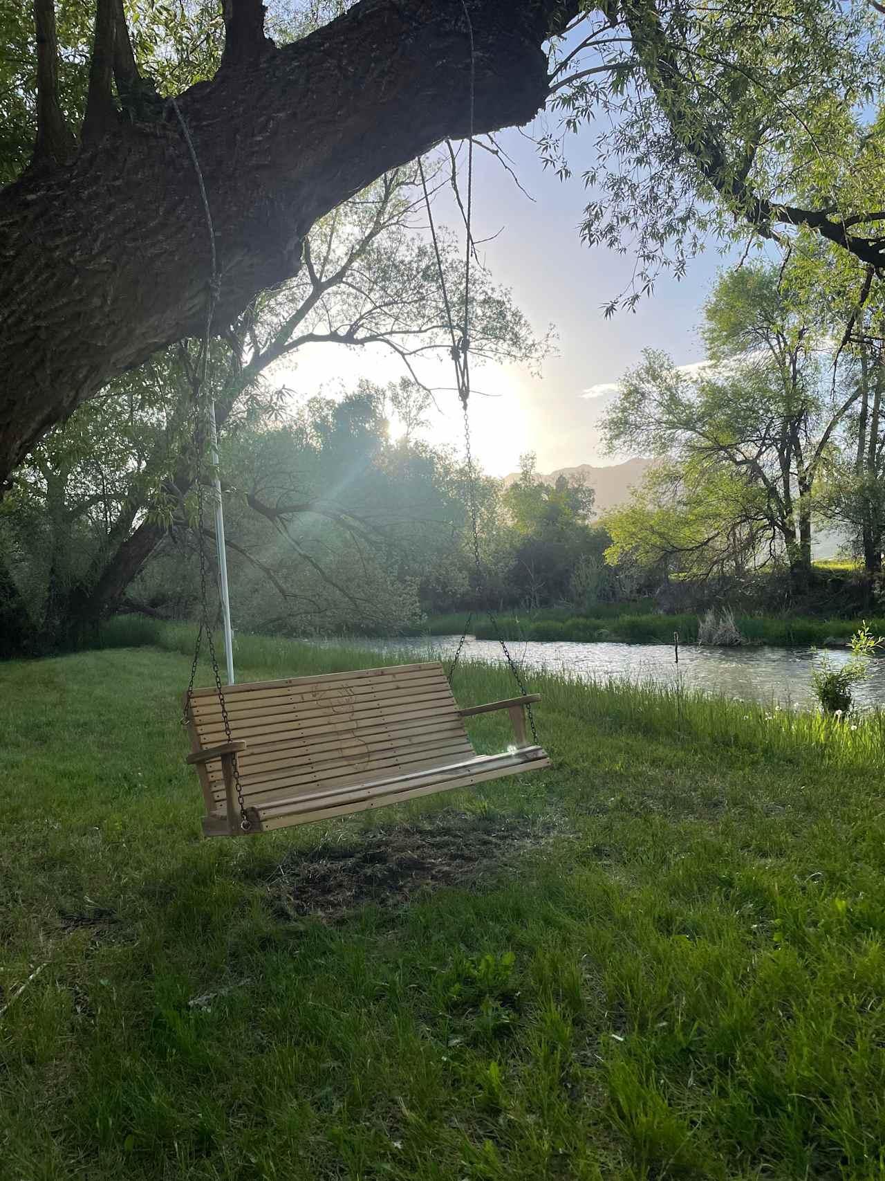 RIVER BEND CAMP GROUND