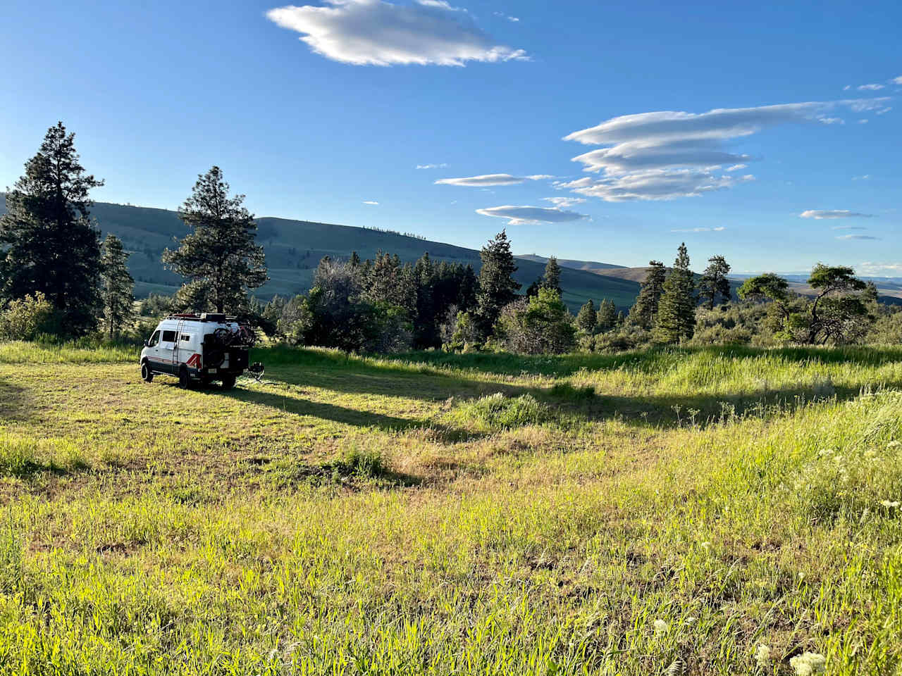 Colockum Wildlife Camp