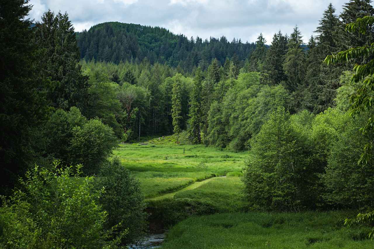 PNW Wilderness