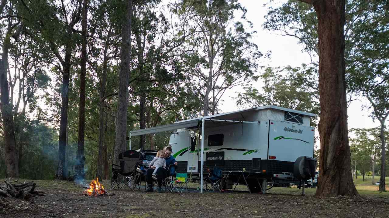 Casapalou Riverside Camp