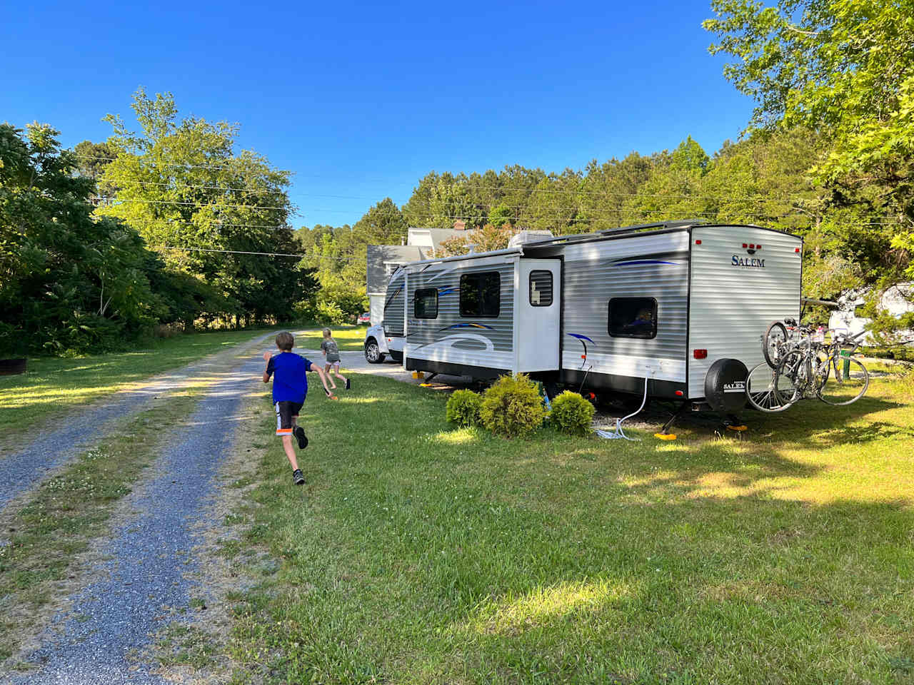 Jane H.’s Land at Barefoot Pine