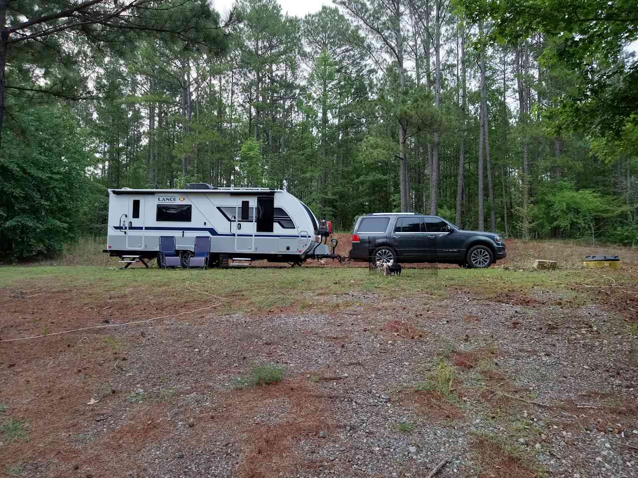 camp site 