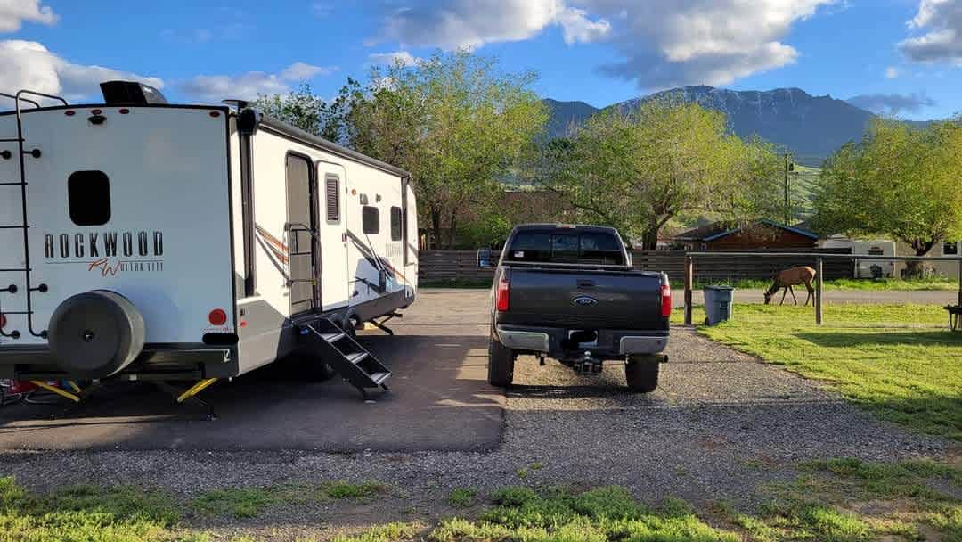 Sportsman's Retreat RV Sites