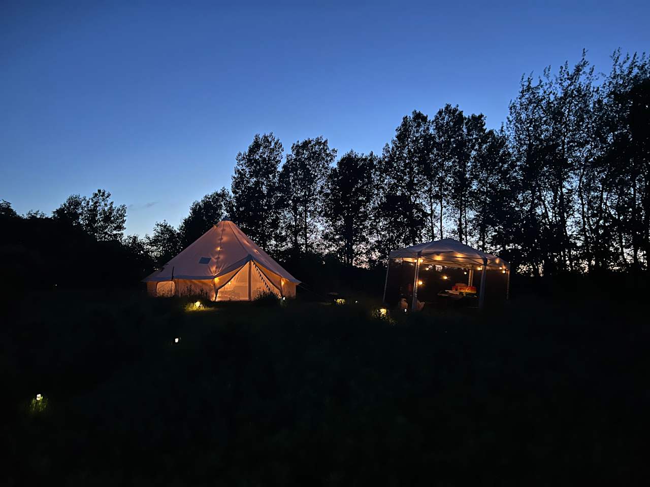 Dancing the Land Farm Camp