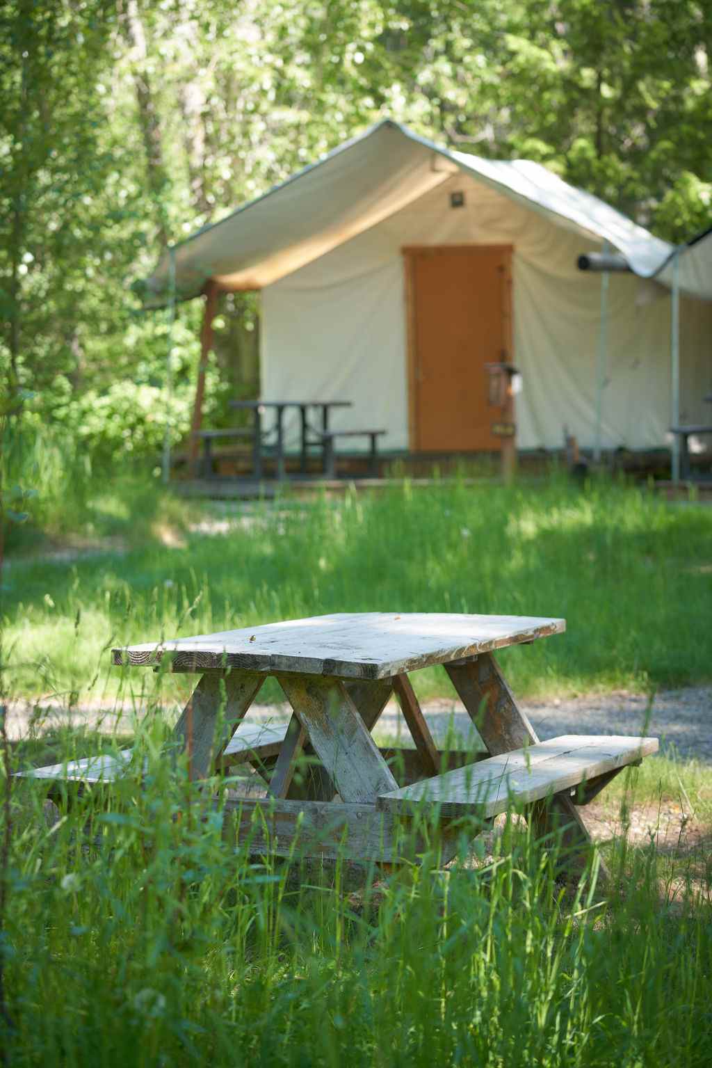 The Tents at the Rolling Huts