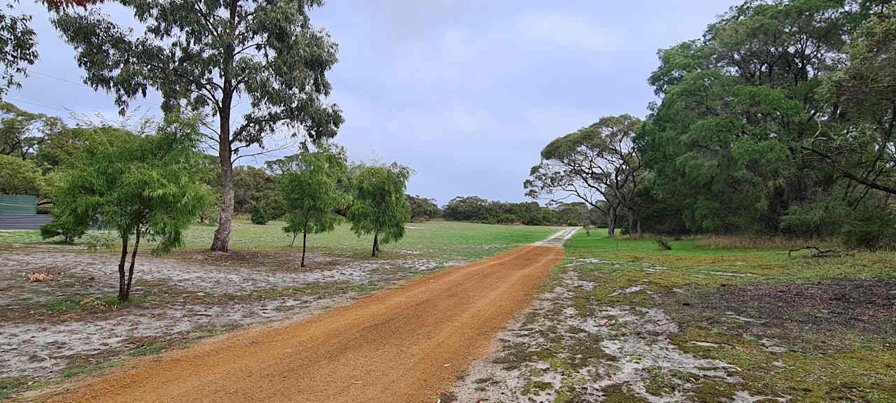 Toolibut Bush Camp