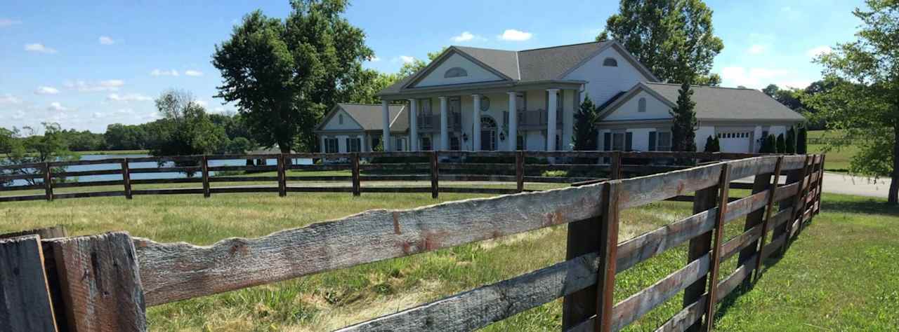 Queenslake - Classic KY Horse Farm