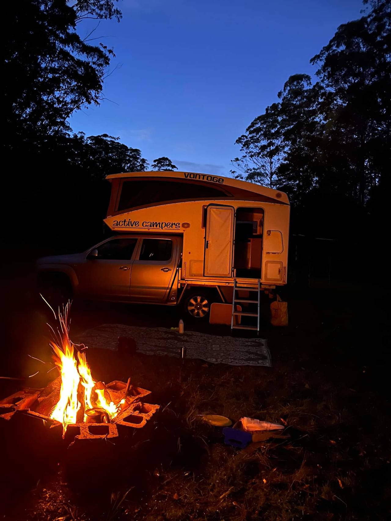 Arcadia Family Campsite