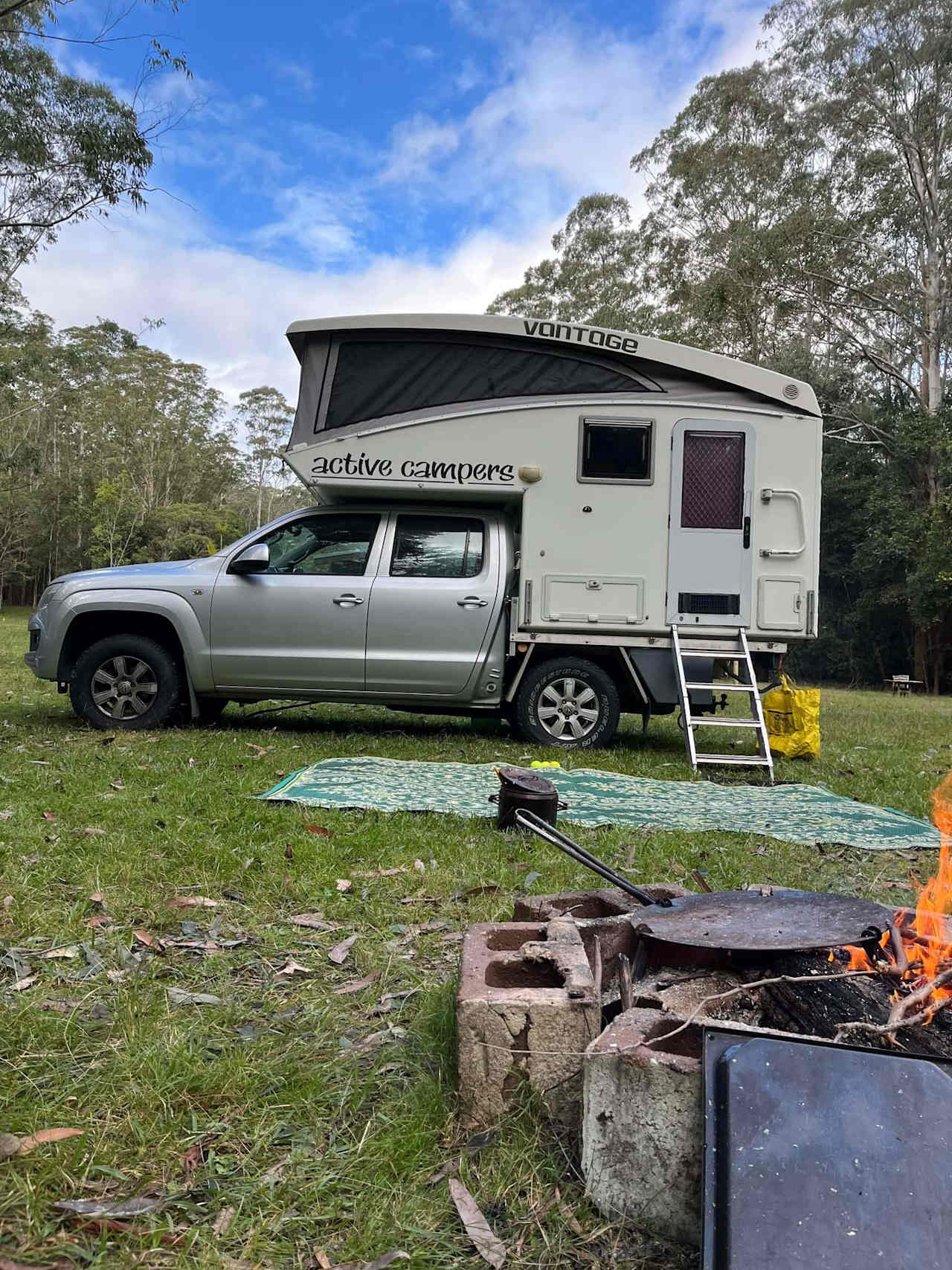 Arcadia Family Campsite