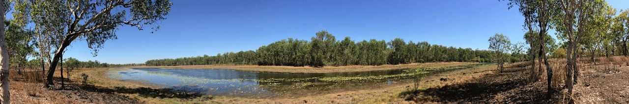 Kakadu Billabong Safari Camp