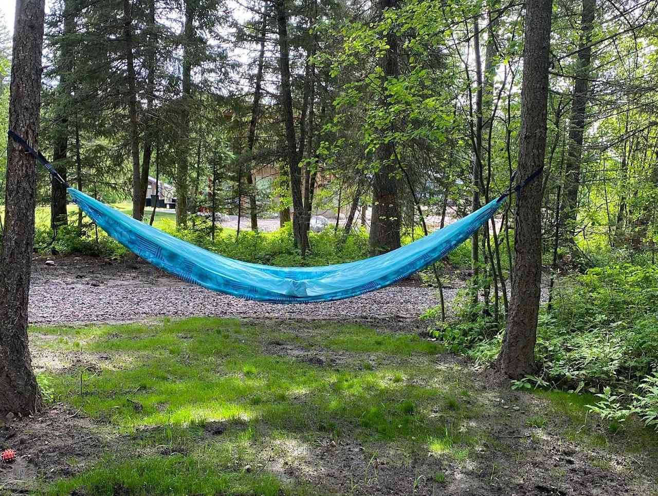 Guest hammock