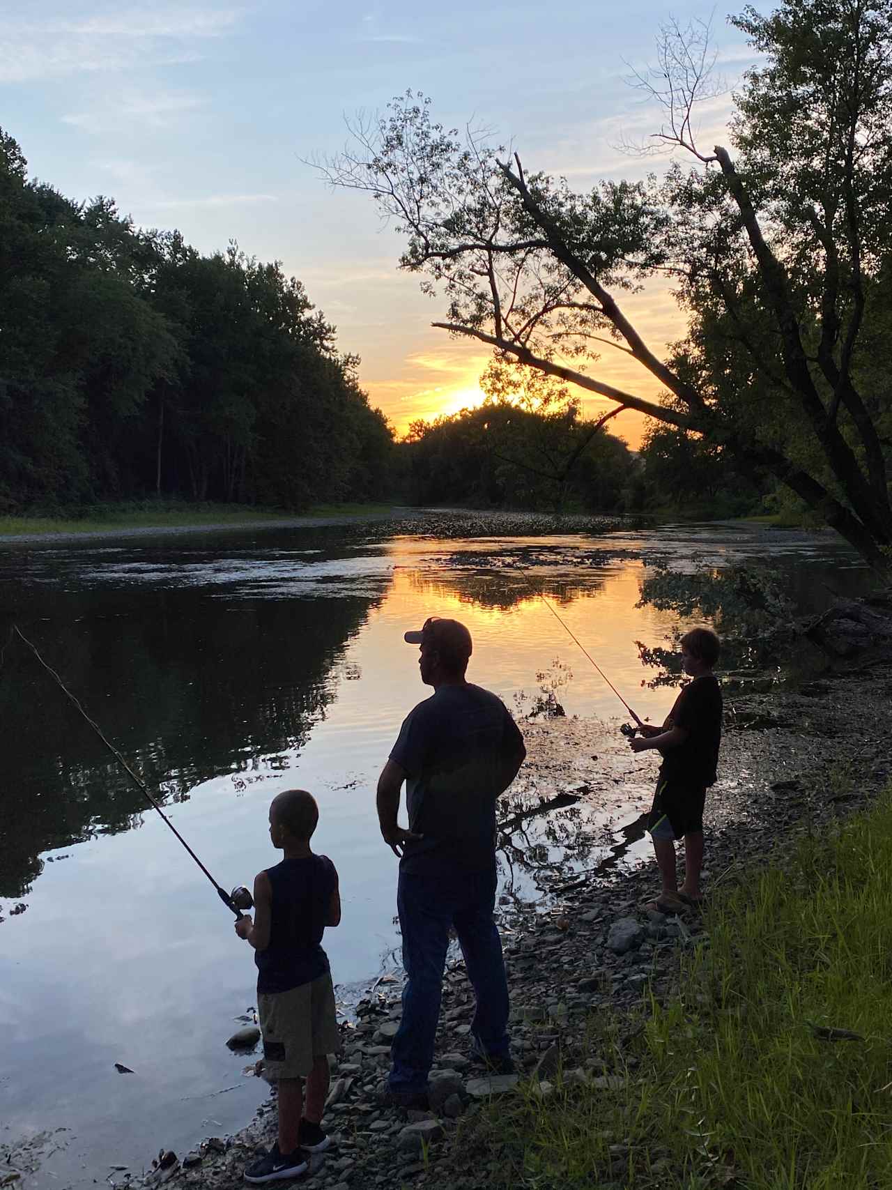 Riverside Camping Site