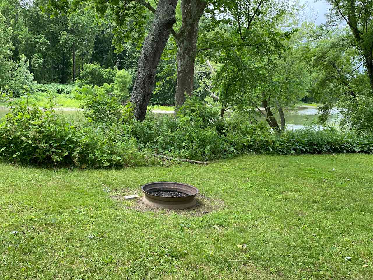 Riverside Camping Site