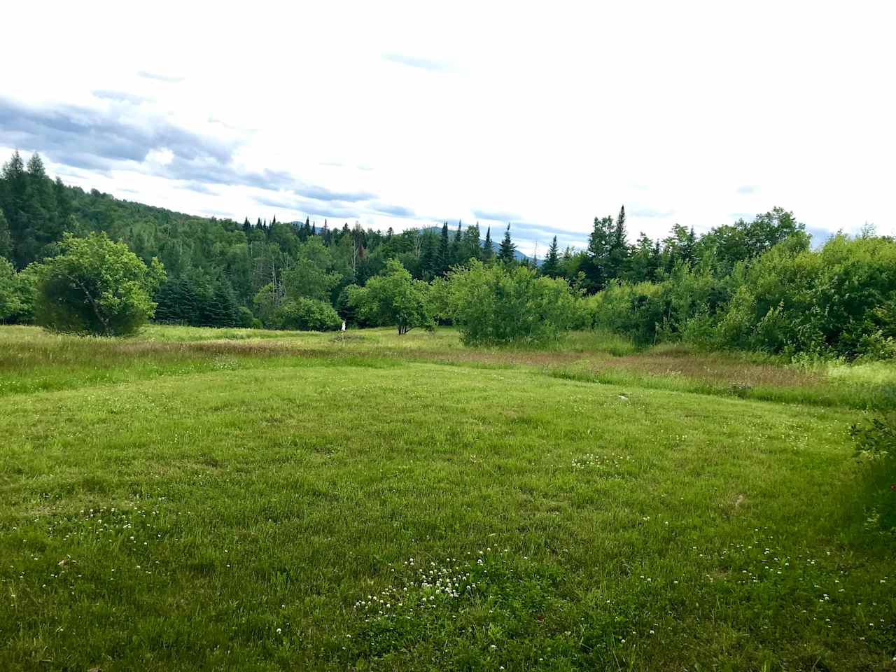 Green Mountain Garden Bed