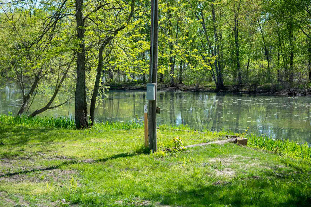 Vintage Spring Lake Campground