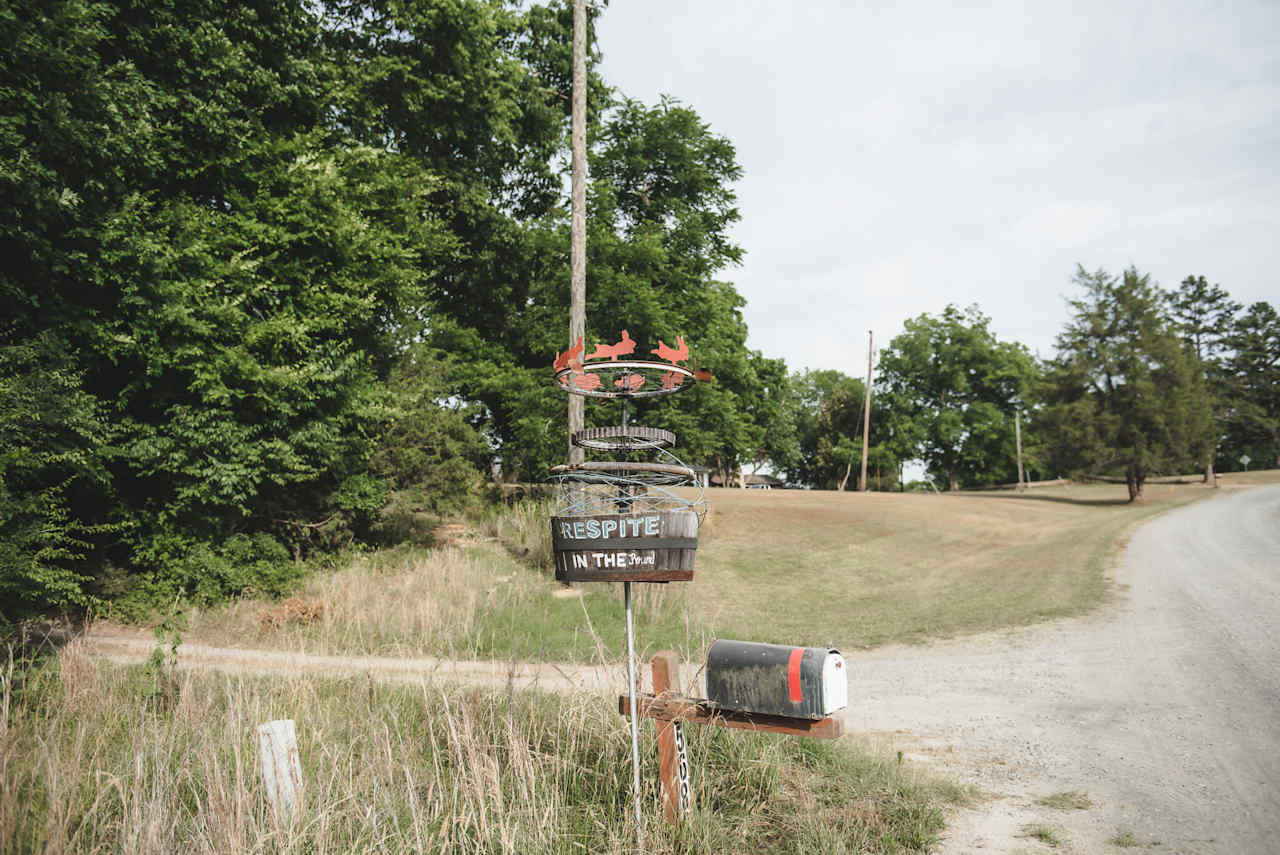 R.O.S.A. Land Campground