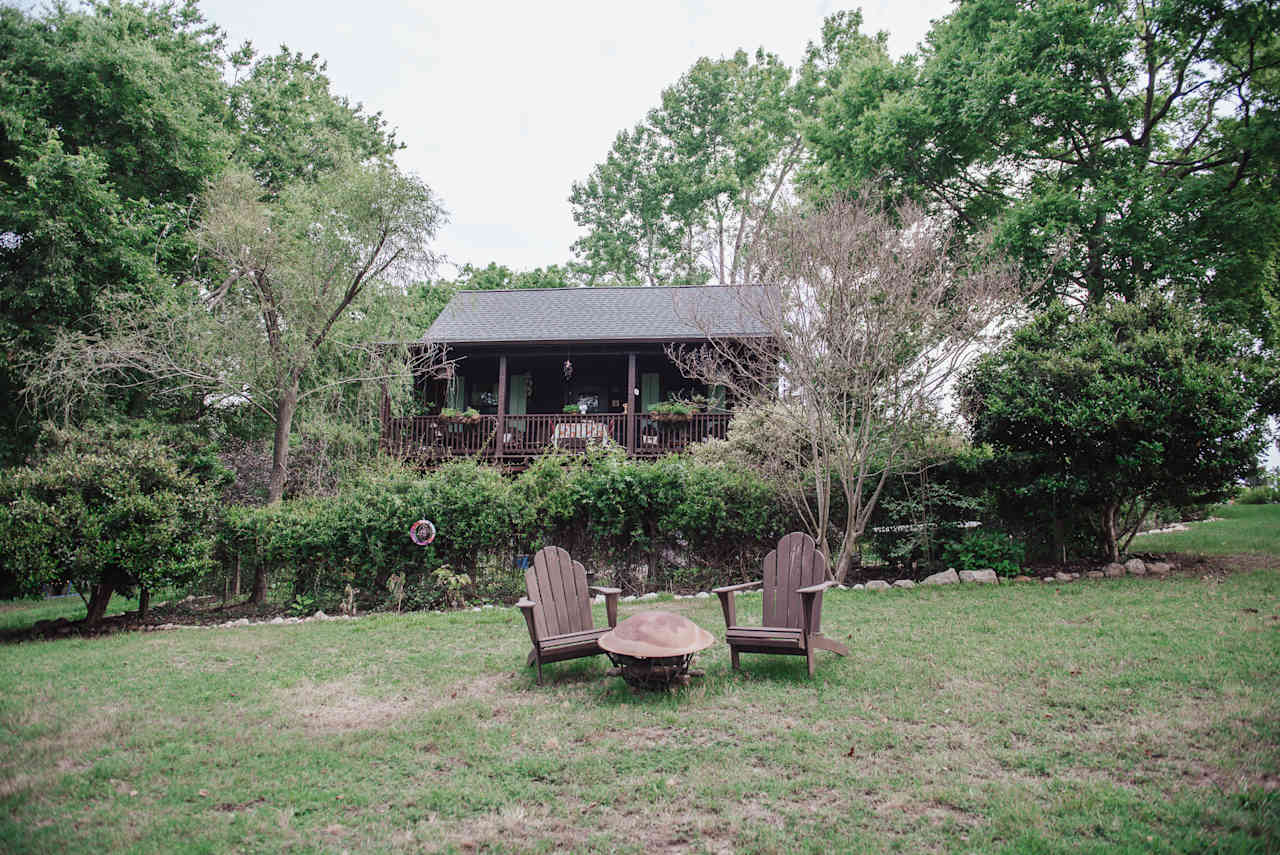 Waterfront Tiny House