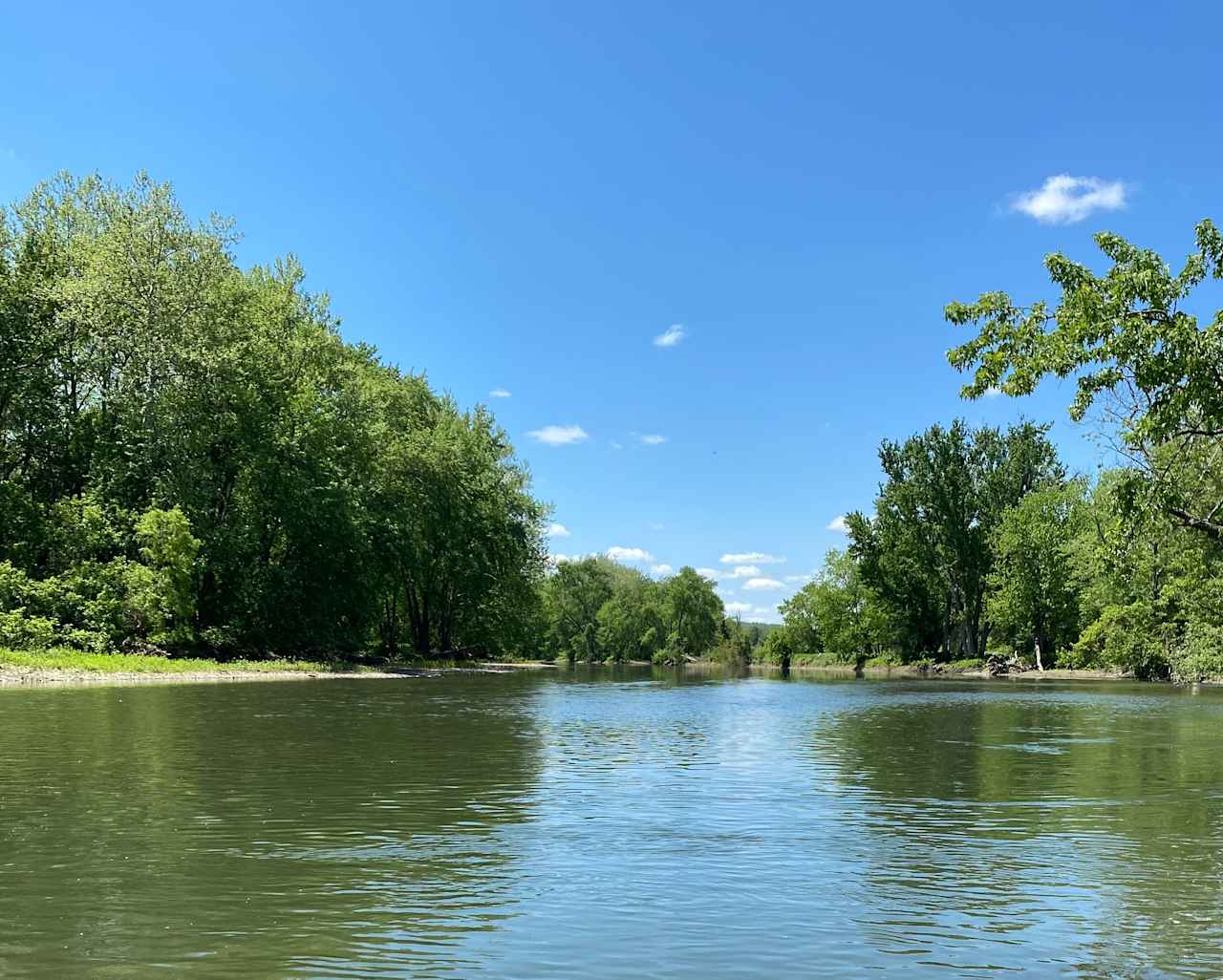 Riverside Camping Site