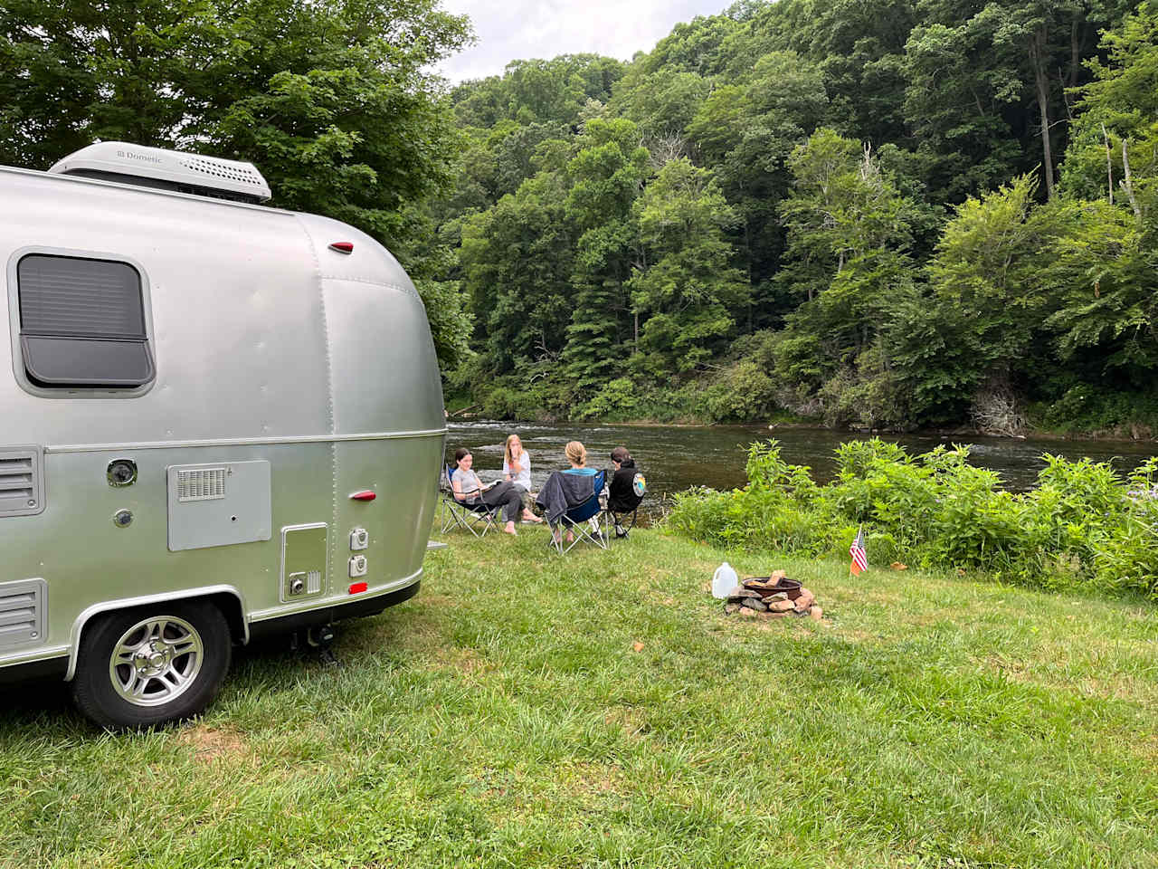 NEW RIVER REDEMPTION
