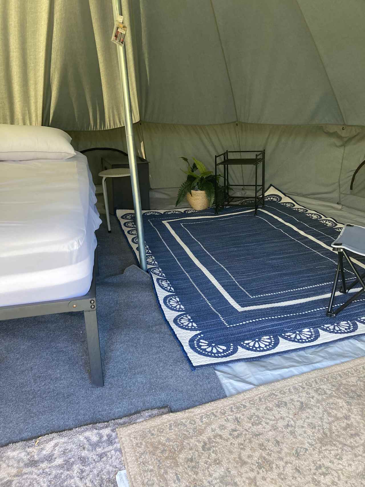 Mount Vernon Estates Glamping