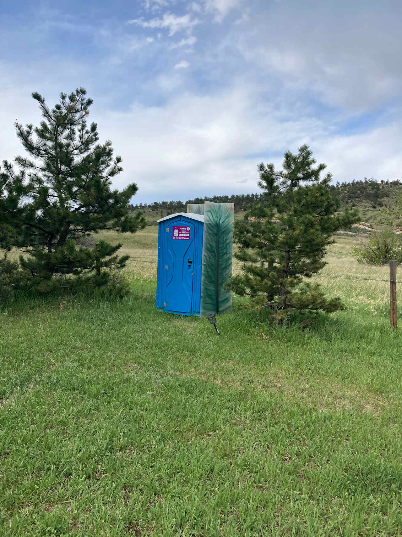 Porta Potty