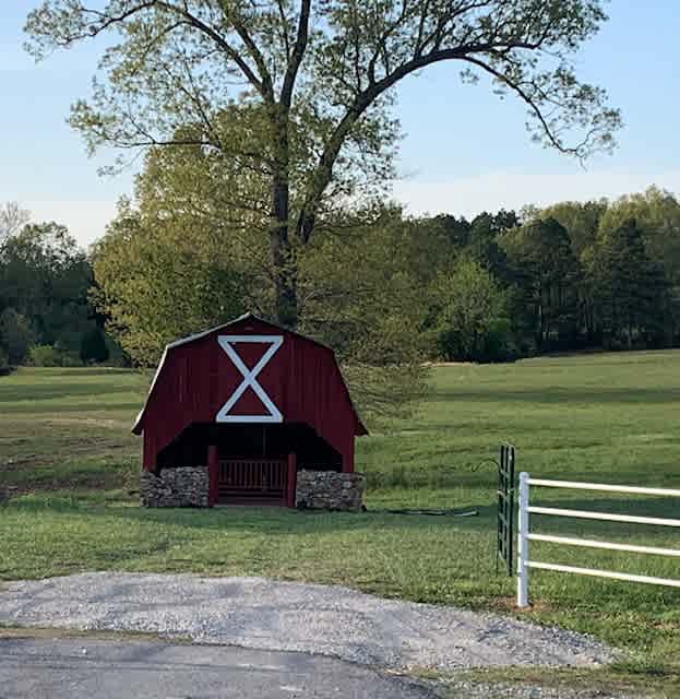 New life for a 1940's vintage barn.