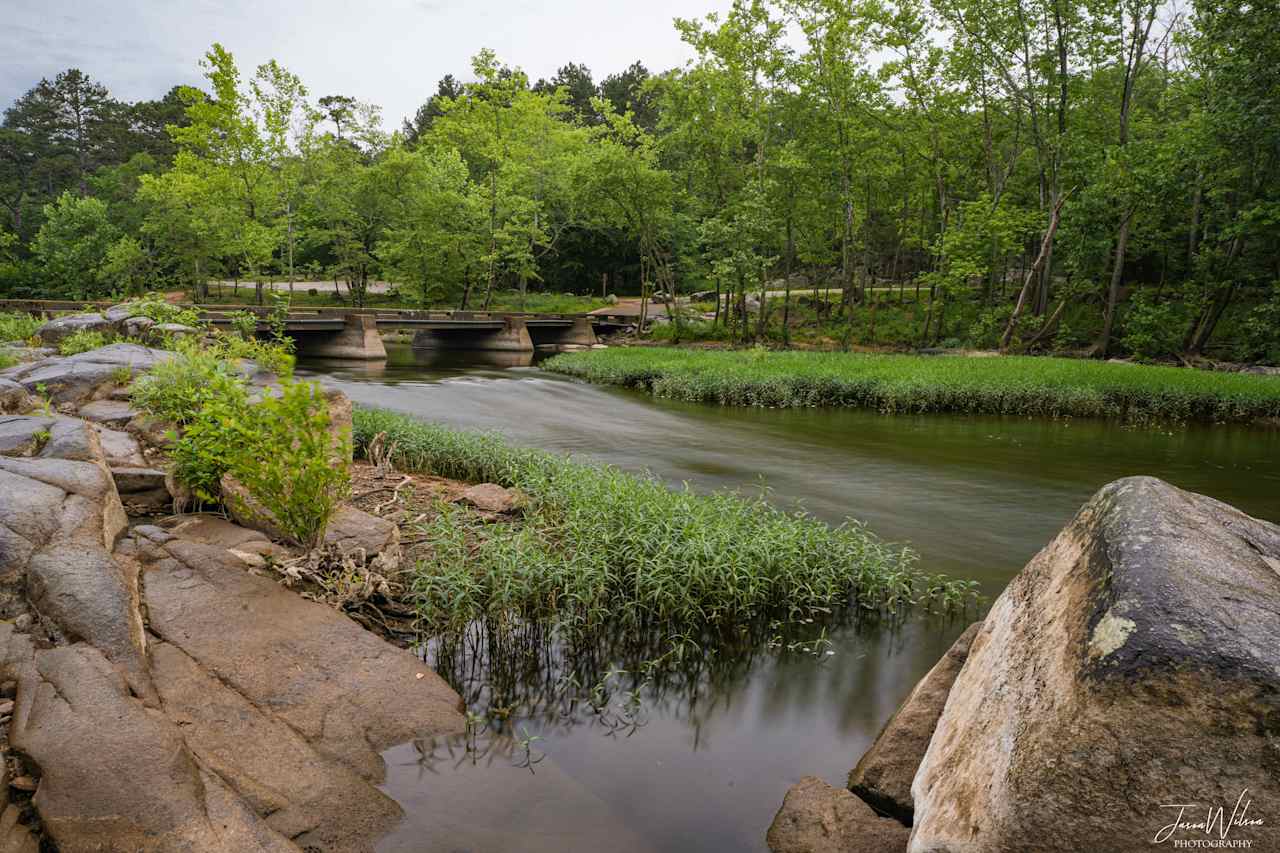 Silver Mines Campground