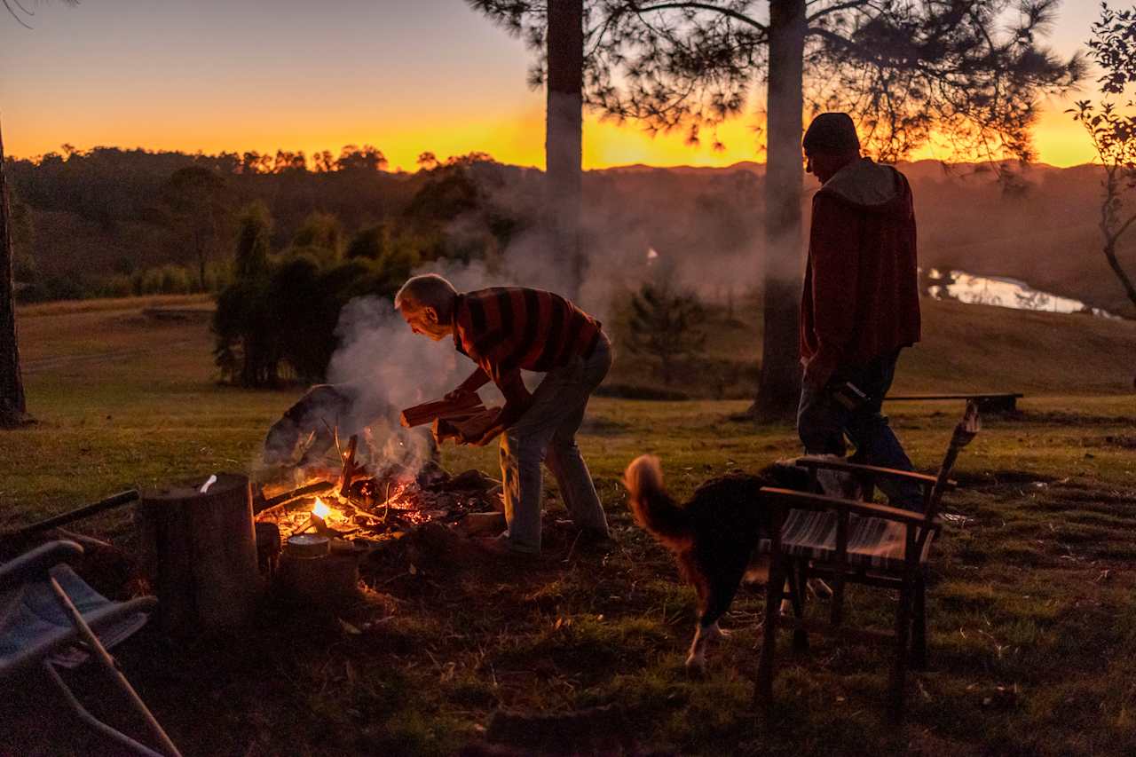 Campfire 