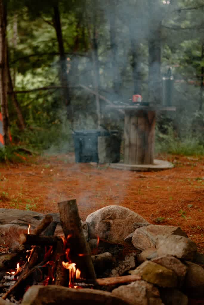 Maine Primitive Skills School