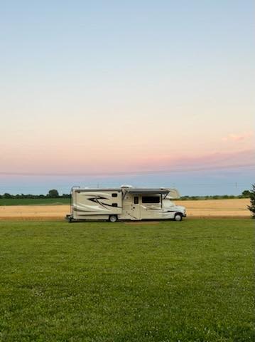 The City Farm - RV Stop