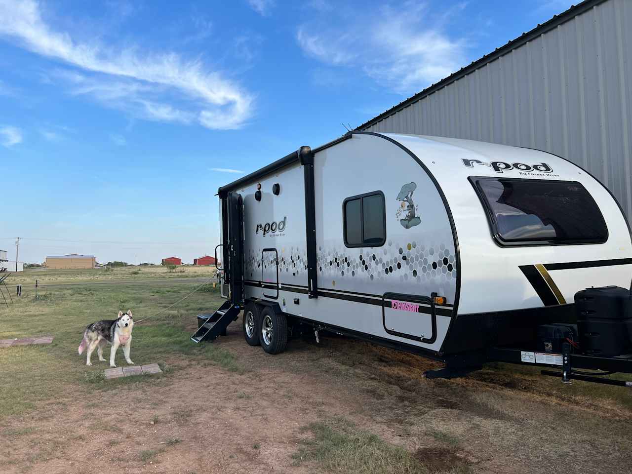 Rustic Hideaway Campsite