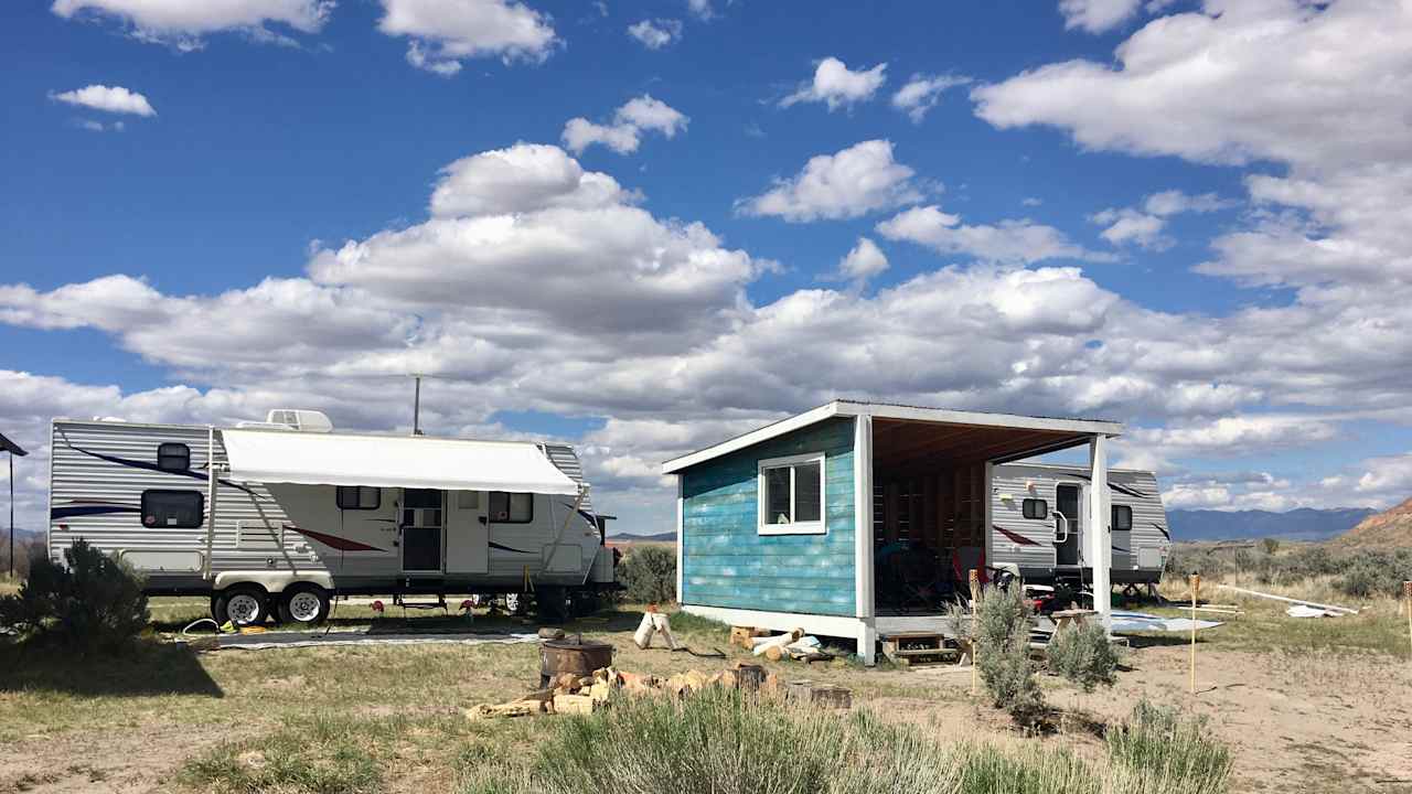 Lazy River Float Camp