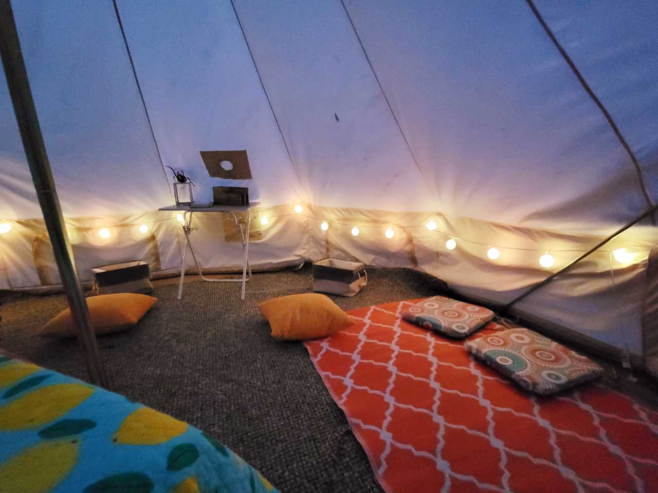 Graceful Glamping 101