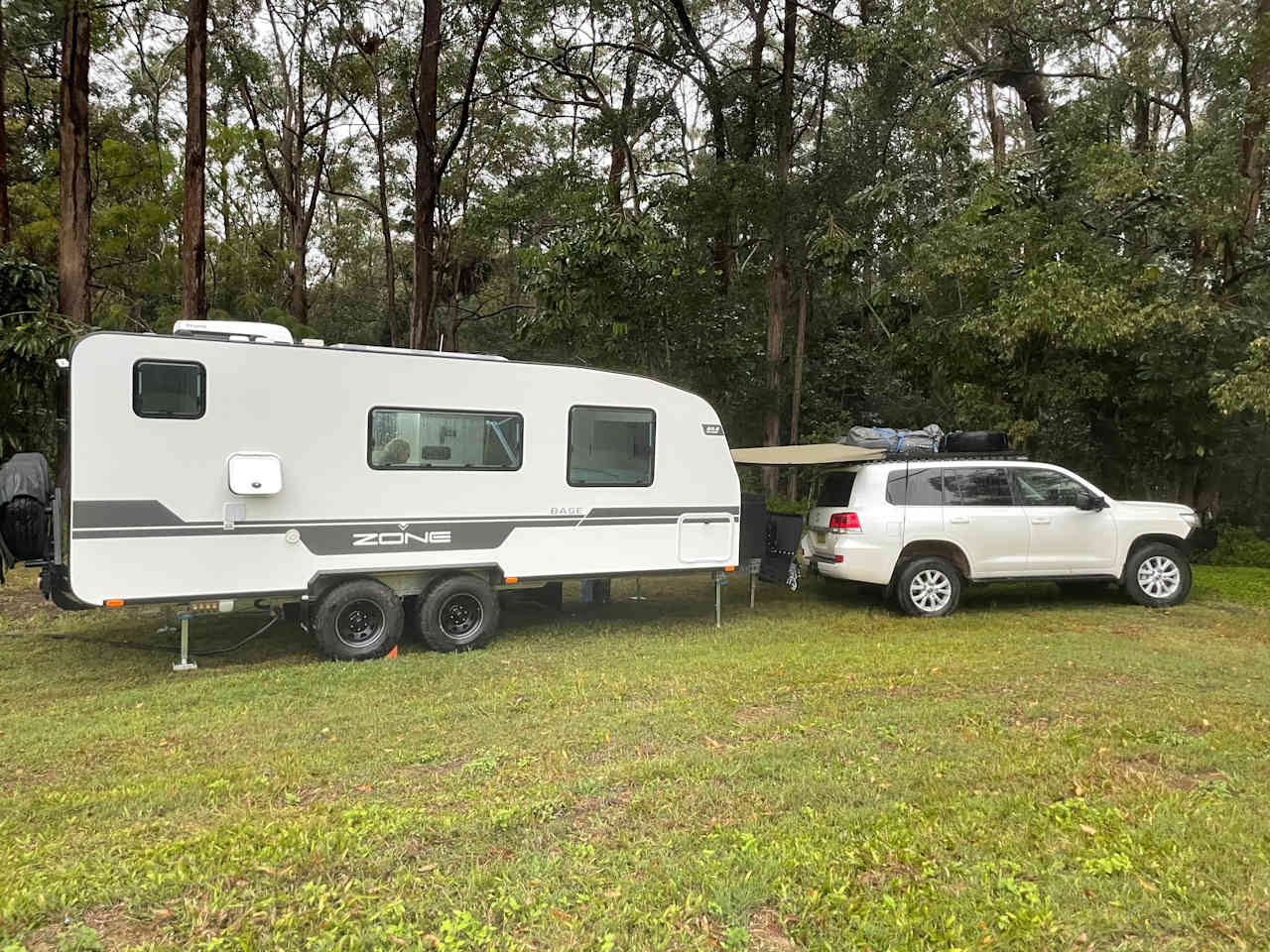 Aussie Camp