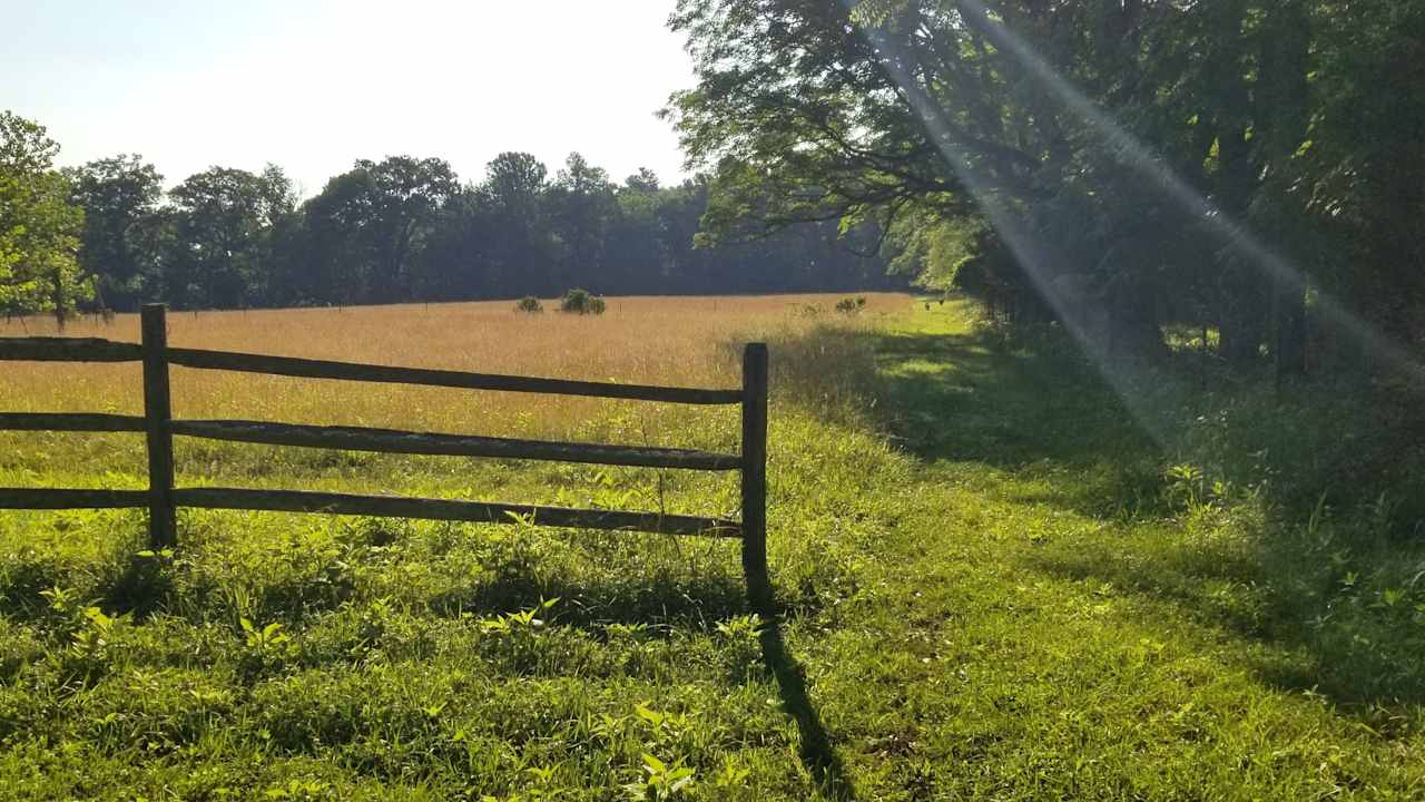 The Creek at Valdelyon Farm