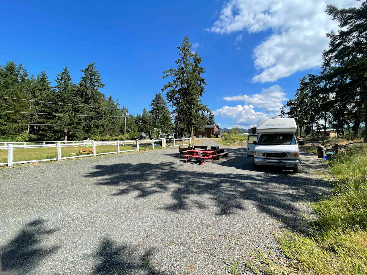 Wild Coast Parksville Campsite