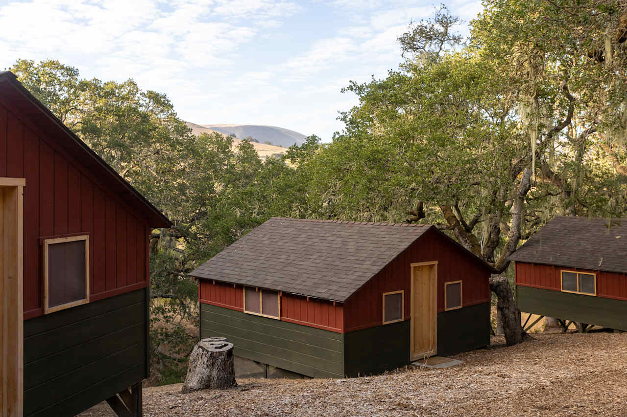 Camp Carmel Valley - Glamping